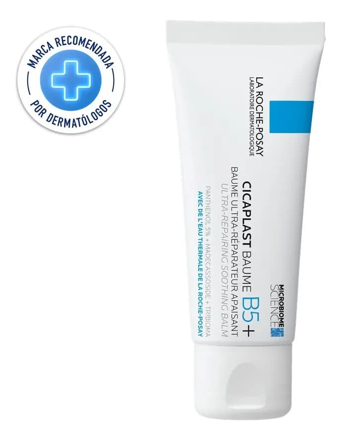La Roche-posay Cicaplast Baume B5+ Tempo de aplicação Dia/Noite Tipo de pele Todos os tipos de pele — imagem 2