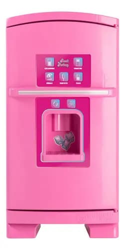 Geladeira Infantil Sweet Fantasy - Cardoso Toys — imagem 5