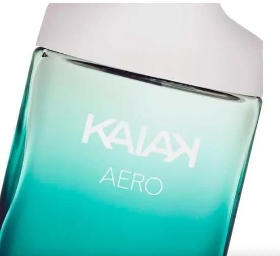 Perfume Natura Kaiak Aero EDT 100 ml Masculino — imagem 3