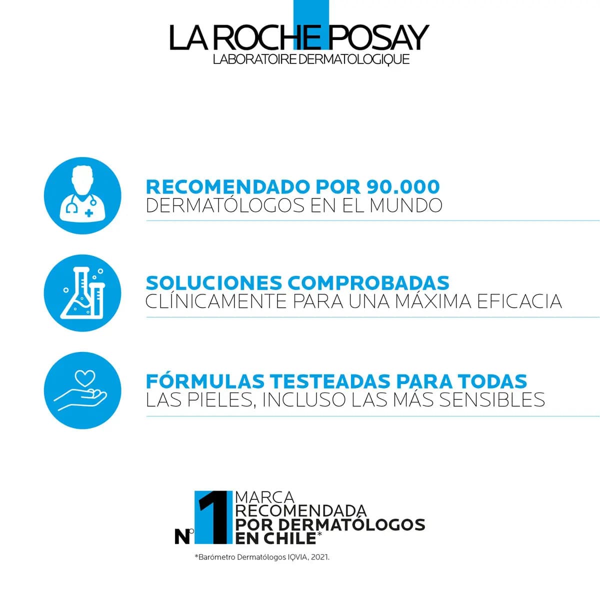 La Roche-posay Cicaplast Baume B5+ Tempo de aplicação Dia/Noite Tipo de pele Todos os tipos de pele — imagem 3
