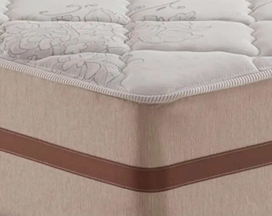 Cama Box Baú Casal Com Colchão Pillow Angel Molas Ensacadas — imagem 5