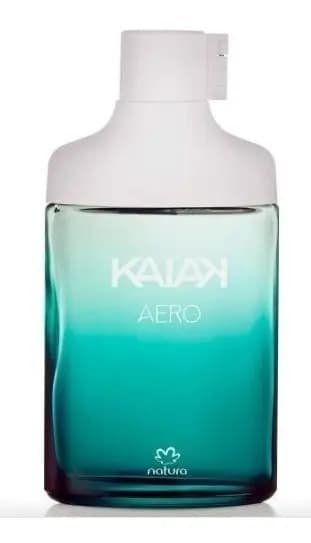 Perfume Natura Kaiak Aero EDT 100 ml Masculino — imagem 2