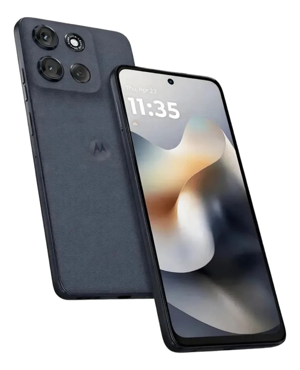 Motorola Moto G56 5g Dual Sim 256gb + 8gb preto — imagem 2